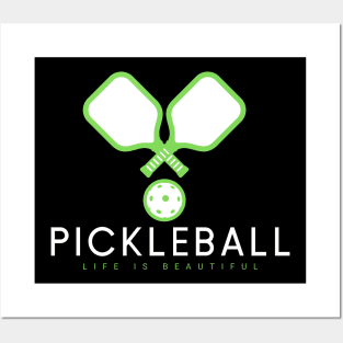 Pickleball 77 Posters and Art